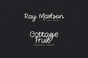 Newstalgia - Handwritten Font Script, a Handwritten Font by VP Fonts (Thumbnail 14 of 21)