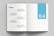 White Paper Brochures, a Brochure Template by azadcsstune (Thumbnail 13 of 15)