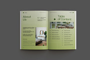Green Property Listing Catalog, a Brochure Template by Neermana (Thumbnail 6 of 11)