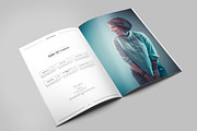 Airiza Fashion Magazine, a Magazine Template by Teweka Template (Thumbnail 2 of 10)