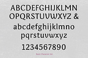 Vine Craft Font, a Sans Serif Font by Type Art Crafters (Thumbnail 7 of 13)