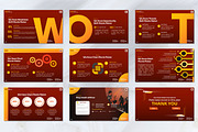 Merfie - Movie Studio Keynote, a Presentation Template by Dhabee (Thumbnail 4 of 7)