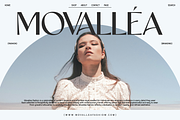 Aethera Modern Stylish Serif Font, a Serif Font by Morand Union (Thumbnail 2 of 7)