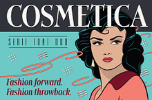 Cosmetica Font