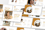 Fluffy - Body Care Keynote Template, a Presentation Template by GraphauseProject (Thumbnail 2 of 6)