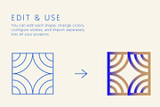 Linear Shapes – Vol.2, an Object Graphic by Léo Alexandre (Thumbnail 6 of 9)