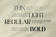 Ladya | Serif Display Font, a Serif Font by Ekahermawan (Thumbnail 2 of 15)