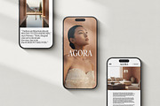 Aesthetic AI Images, a Beauty & Fashion Photo by Studio Dara (Thumbnail 20 of 20)