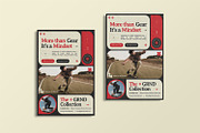 Grind Society - Poster Template, a Poster Template by StreaksideStd (Thumbnail 2 of 3)