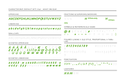 RE:Caravelle Super Family (27 fonts), a Sans Serif Font by Viktorvuka's Type Foundry (Thumbnail 21 of 36)