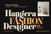 Migillay Elegant Serif Display Font, a Serif Font by Elegant Font (Thumbnail 4 of 8)