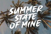 SALE! BRUSH KING / Brush Font, a Blackletter Font by Subectype Studio (Thumbnail 5 of 11)