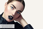 High End Retouching Photoshop Action, a Plug-in Add-On by FixThePhoto (Thumbnail 23 of 32)