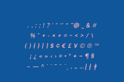 Calsi Sans Font, a Sans Serif Font by Creative Foundry (Thumbnail 7 of 8)