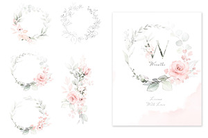 Gentle Touch Watercolor Collection