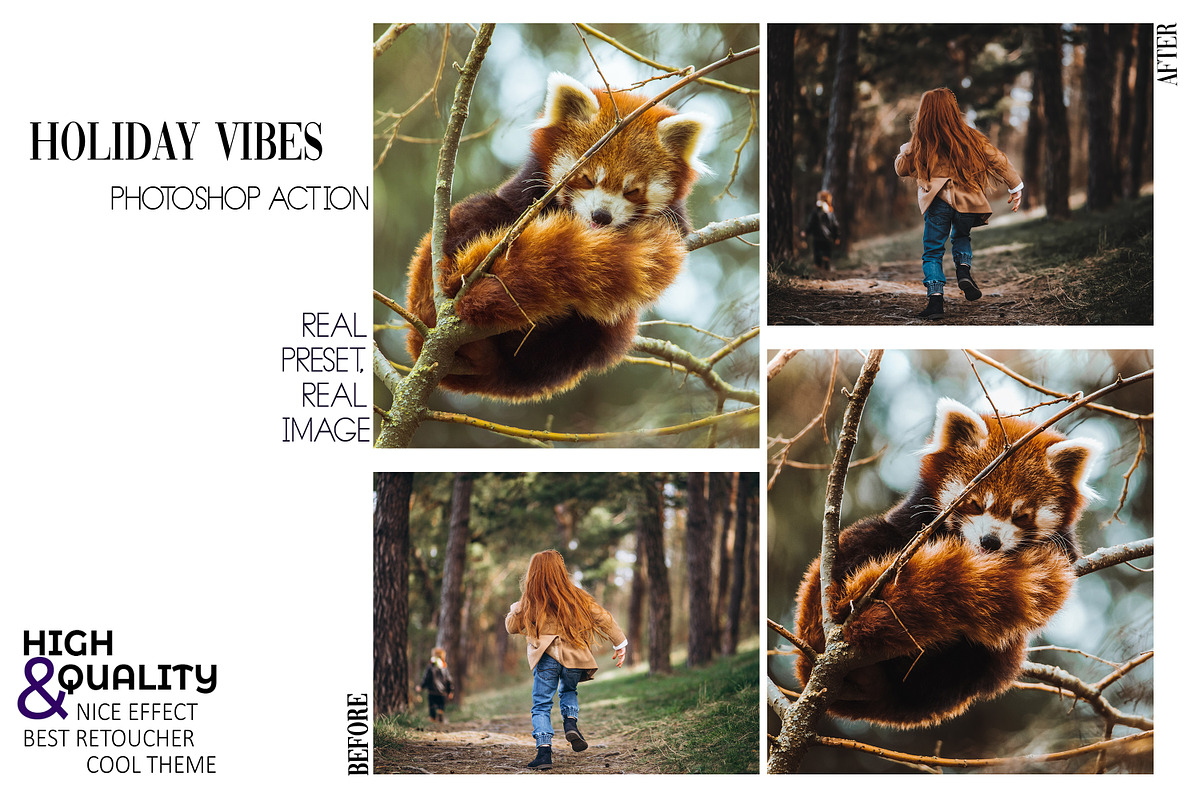 12 Off Gride Photoshop Actions, an Action Add-On by Hue Palettte Studio (Photo 7 of 10)
