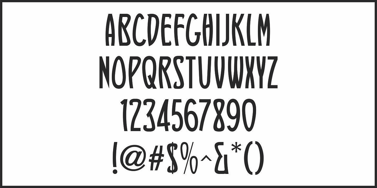 Nouveau Dreams JNL, a Font by Jeff Levine Fonts (Photo 3 of 5)