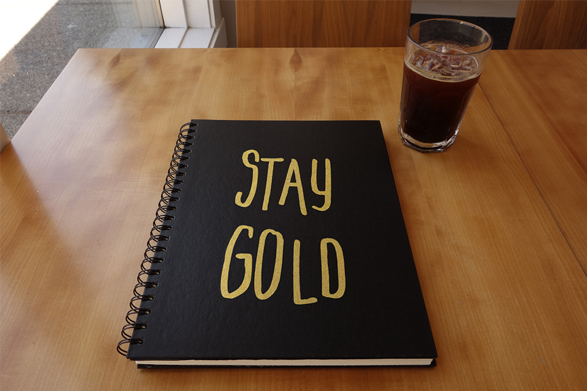 15 Sketchbook Mockups, a Print Template by SparkleStock (Photo 5 of 6)