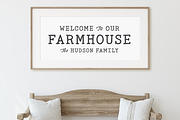Honeysuckle Market Fonts + Elements, a Serif Font by Callie Rian & Co. (Thumbnail 6 of 17)