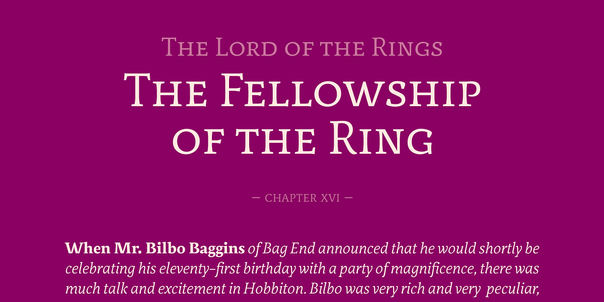 Relato Serif, a Serif Font by Emtype Foundry (Photo 5 of 10)