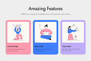 Corporate Solutions Illustrations, a Work Illustration by Creative Stall (Thumbnail 2 of 17)