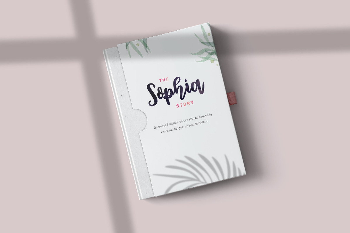 Bentonite Modern brush, a Script Font by Franstudio (Photo 7 of 9)