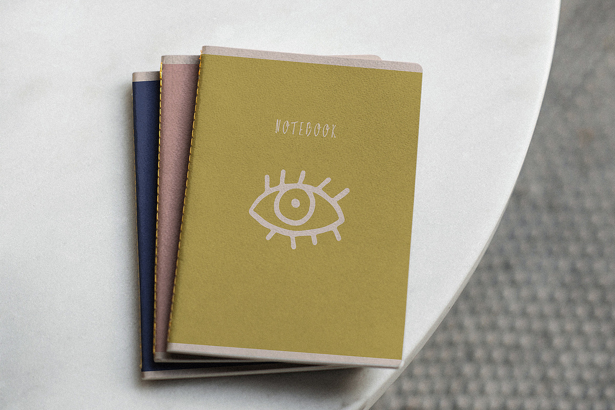 13 Hand Drawn Illustrations, an Outline Icon by CuteDreamyDesign (Photo 7 of 8)