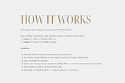 IG Photo Carousel Canva Templates 02, a Social Media Template by DESIGN BY nube (Thumbnail 10 of 11)