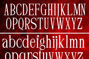 . Masstefy Modern Font