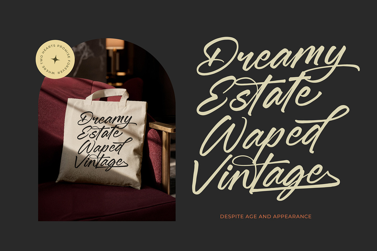 Jonthay Stattera Modern Script Font, a Script Font by Letterena Studios Script (Photo 7 of 20)