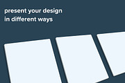 The Perspective Mockup, a Product Mockup by KL-Webmedia (Thumbnail 6 of 7)