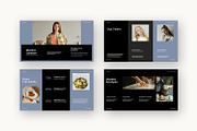 Reva : F&B Business Keynote, a Presentation Template by Punkl Camp (Thumbnail 4 of 9)