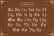 Wedusa, a Serif Font by Sign Studio (Thumbnail 3 of 10)