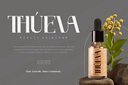 Maliva – Elegant Serif for Fashion, a Serif Font by twinstd (Thumbnail 2 of 8)