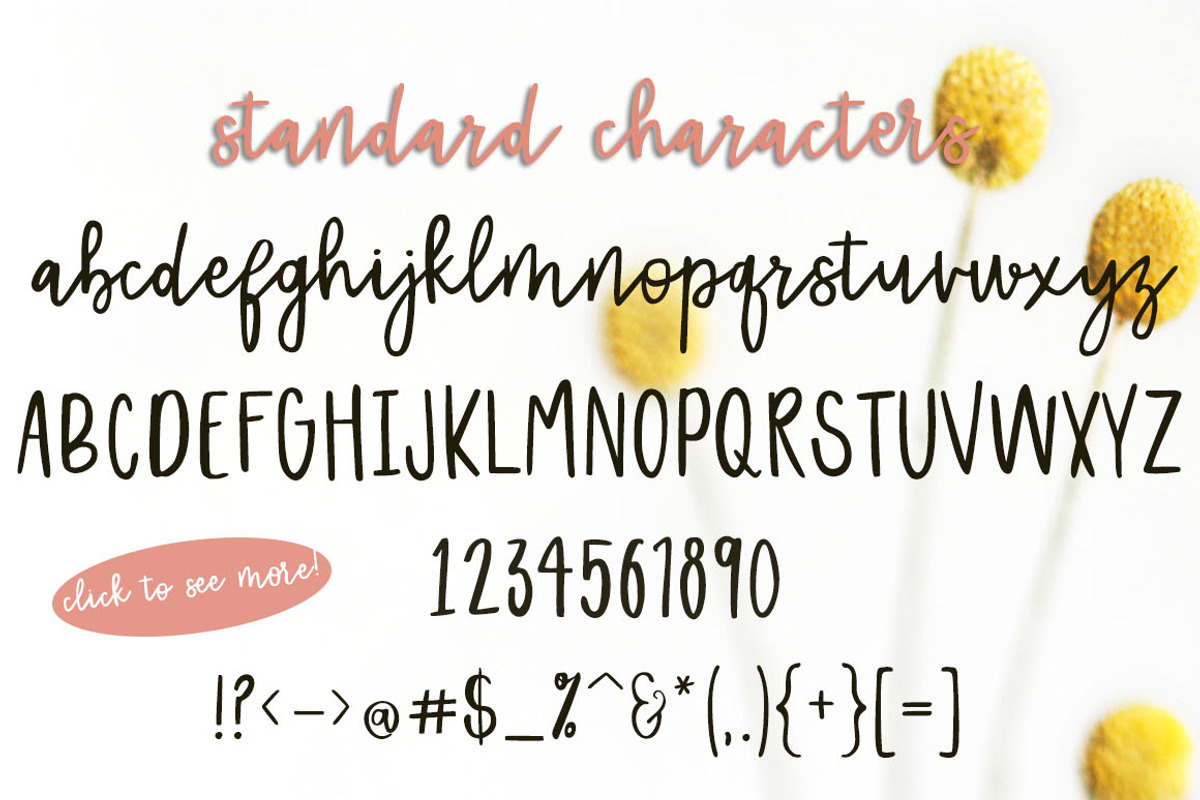Dreamer Script + 10 Free Logos preview 2
