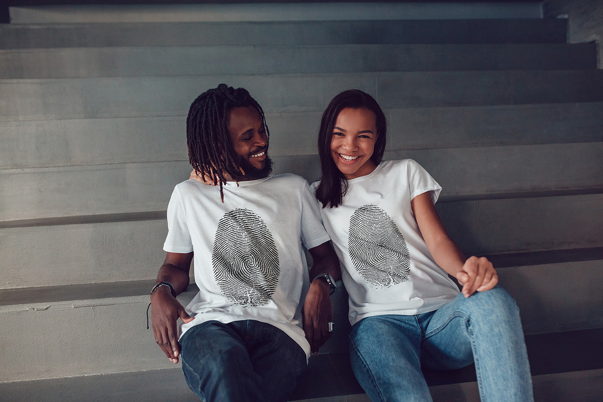 T-Shirt Mock-Up 2018 #1, a Shirt Mockup by Freeman Studio (Photo 21 of 28)