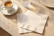 Napkin Mockups Collection, an Advertising Mockup by Luuqas Design (Thumbnail 4 of 8)