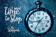 The Stopped Brush Typeface, a Script Font by SmartDesigns (Thumbnail 3 of 5)