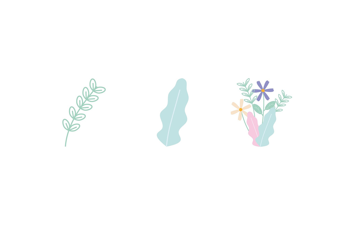 Mental Health Illustrations Set, a Healthcare Illustration by studiogstock (Photo 3 of 4)