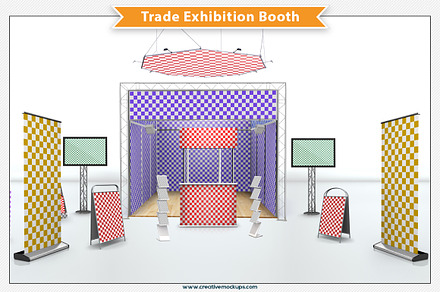 Trade Exhibition Booth