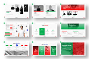 Merica - Business Google Slide Templ, a Presentation Template by Dens Creative Studio (Thumbnail 3 of 6)