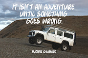 West River - Bold Brush Font, a Handwritten Font by Surplus Type Co (Thumbnail 3 of 5)