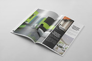 Magazine Template 31, a Magazine Template by pmvch (Thumbnail 10 of 10)