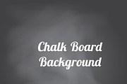 Chalk Board Background vector, a Texture Graphic by PeoGeo Creative (Thumbnail 1 of 2)