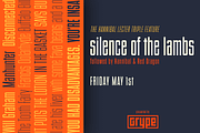 the Binder Family, a Sans Serif Font by GRYPE (Thumbnail 4 of 6)