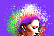 Spray Art Photoshop Action, an Action Add-On by MRI STUDIO (Thumbnail 8 of 14)