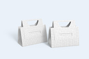 Takeaway Food Box Mockup Set, a Packaging Mockup by graphypix (Thumbnail 4 of 4)