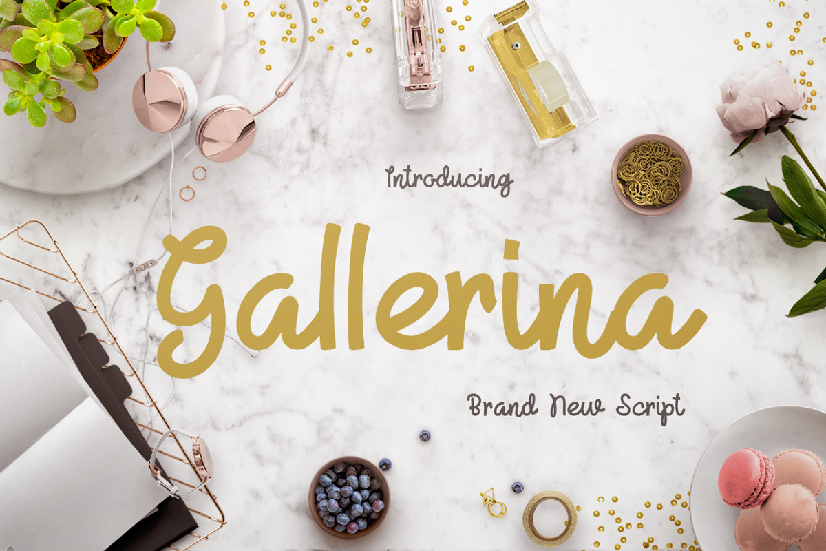 Gallerina