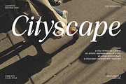 The Starly Ethical, a Serif Font by Soft Creative (Thumbnail 10 of 10)
