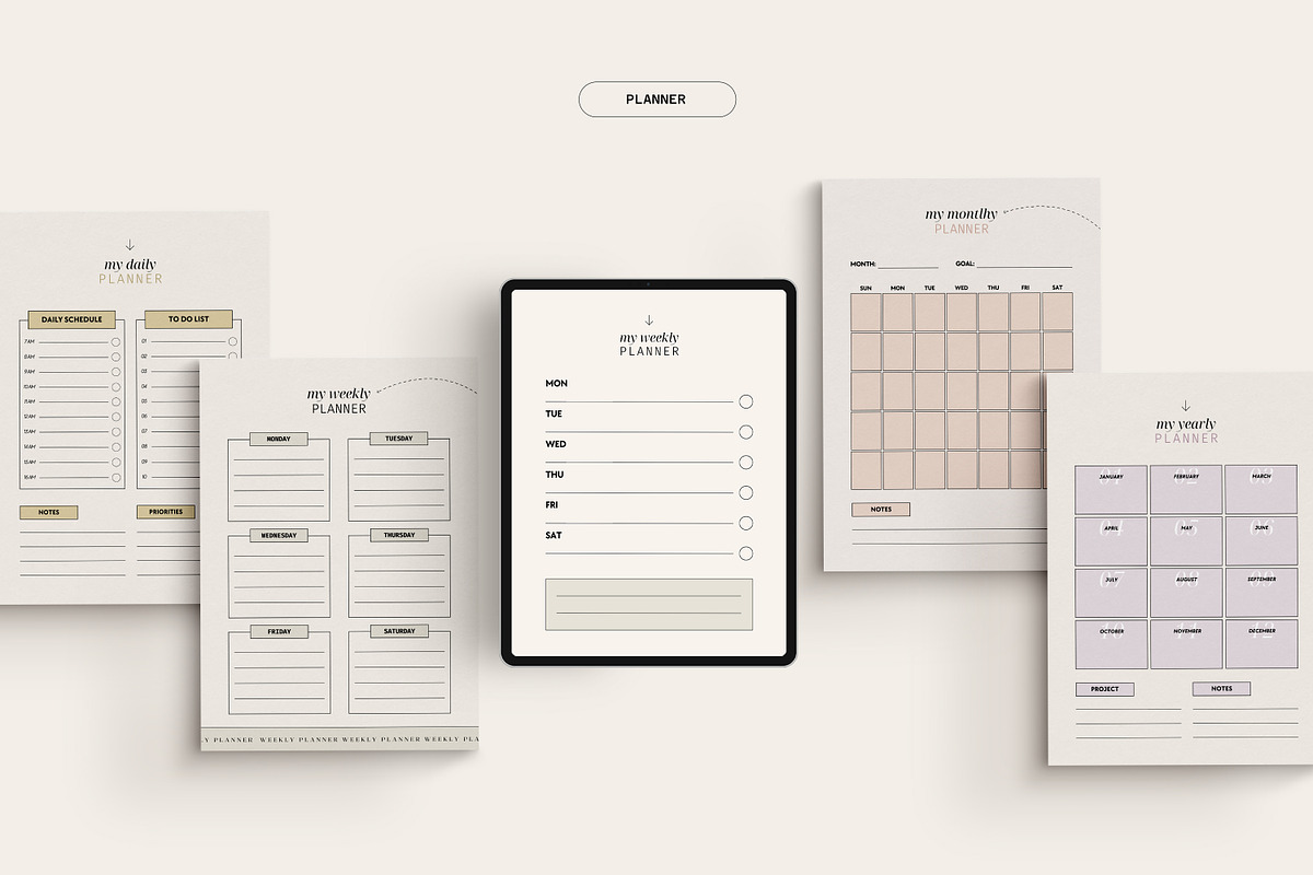 NAROK | 6 in 1 Course + Coach Bundle, a Social Media Template by Wildnun Studio (Photo 36 of 69)